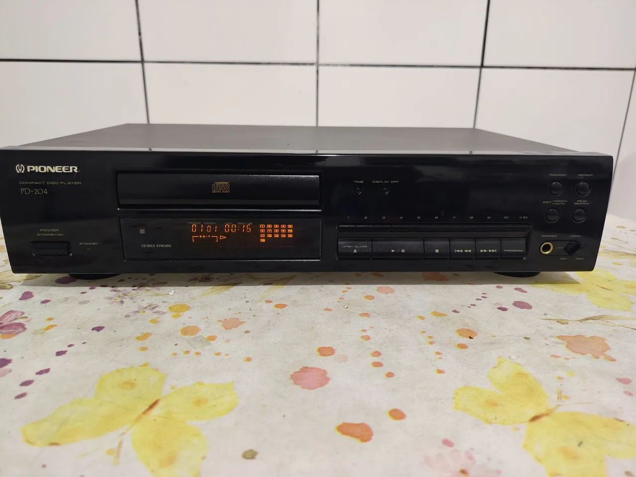 Cd player Pioneer  - Foto 2
