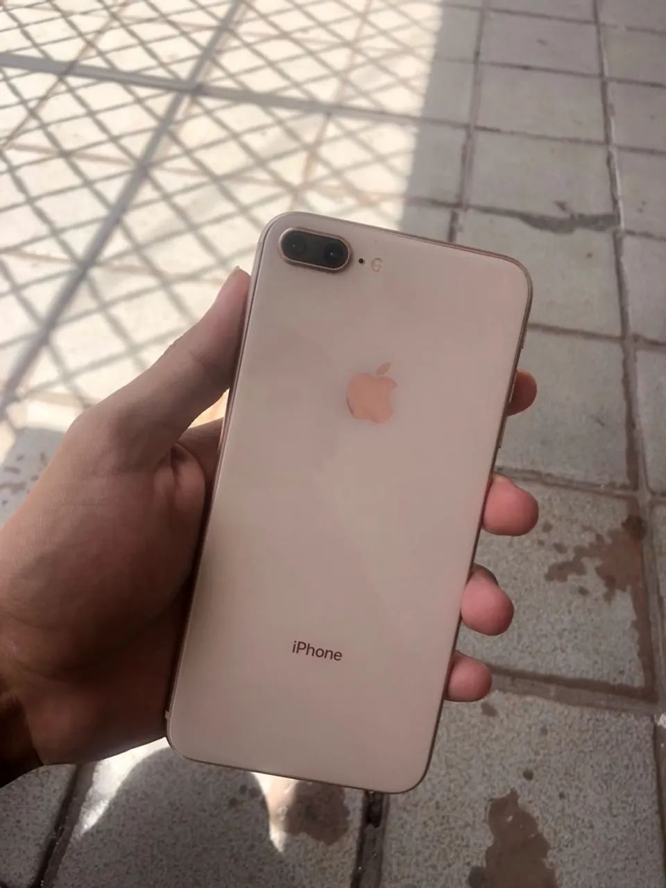 Vendo iPhone 8 Plus  - Foto 3