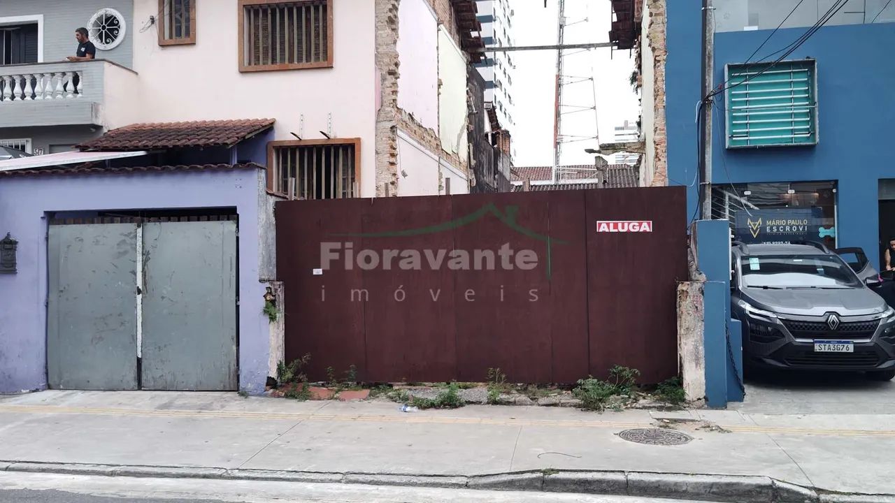 Terreno, Boqueirão, Santos. - Foto 4