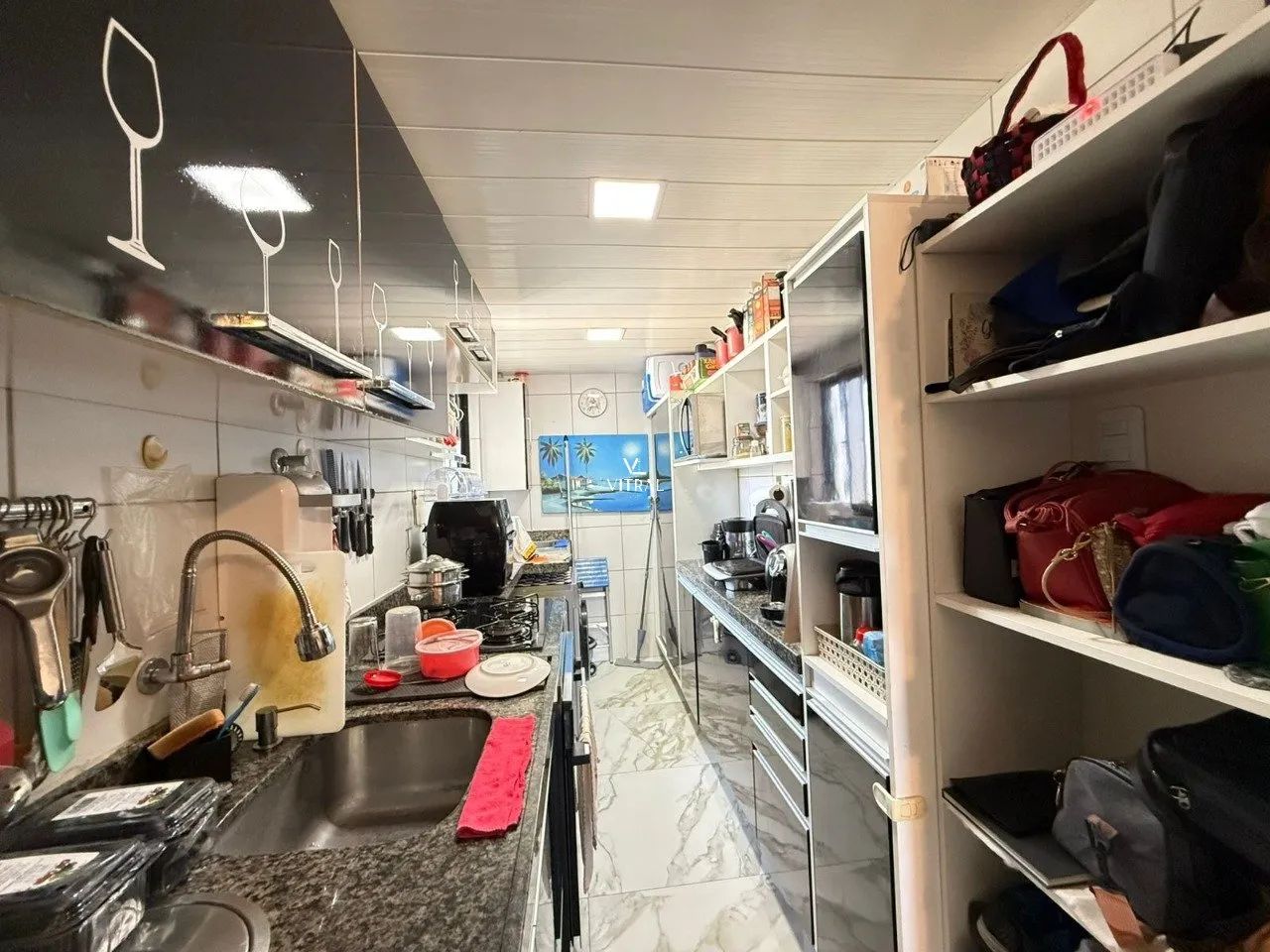 Oportunidade no Jóquei Clube - 03 quartos, Apartamento 80m² - Foto 2