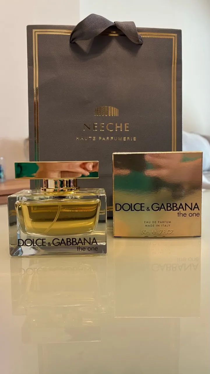 Perfume Dolce & Gabbana The One EDP 50ml 