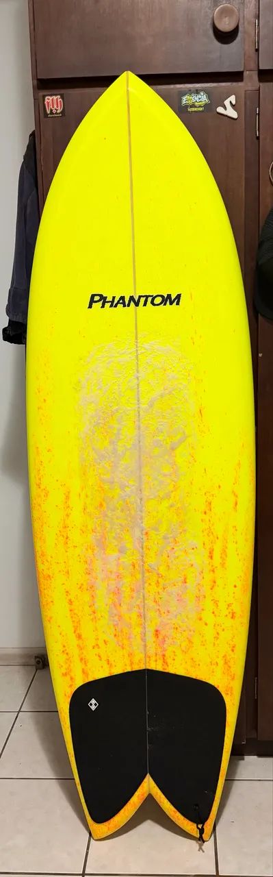 Prancha fish Phantom