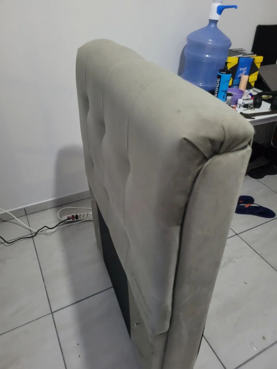 Cabeça de cama box  - Foto 2