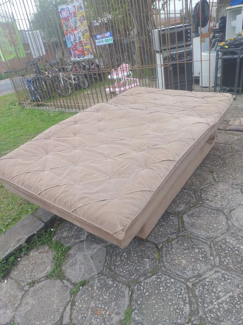 Sofá  cama  - Foto 4