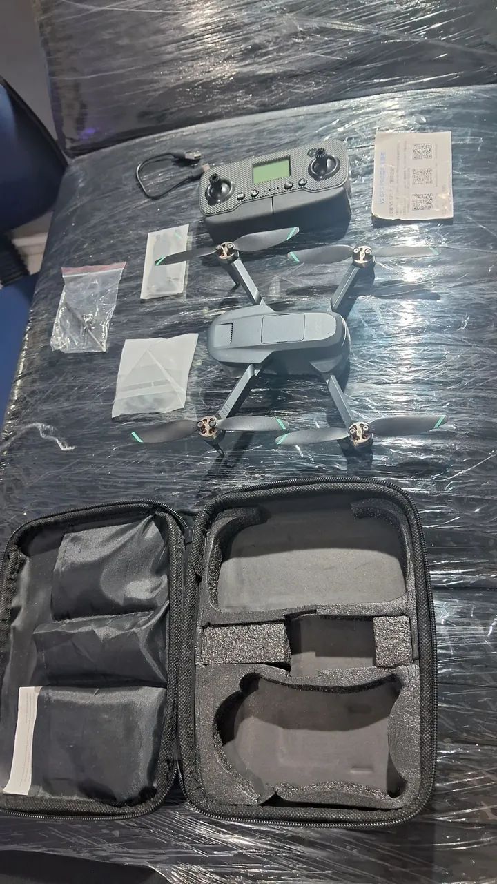 Vendo drone l200 pro 