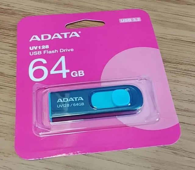 Pen Drive 64gb USB 3.2 - Foto 2