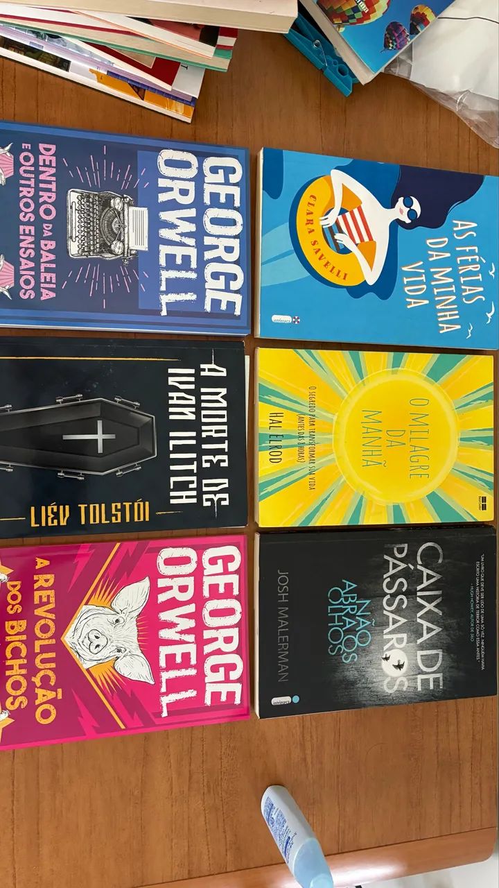 Lote de 21 livros - Foto 5