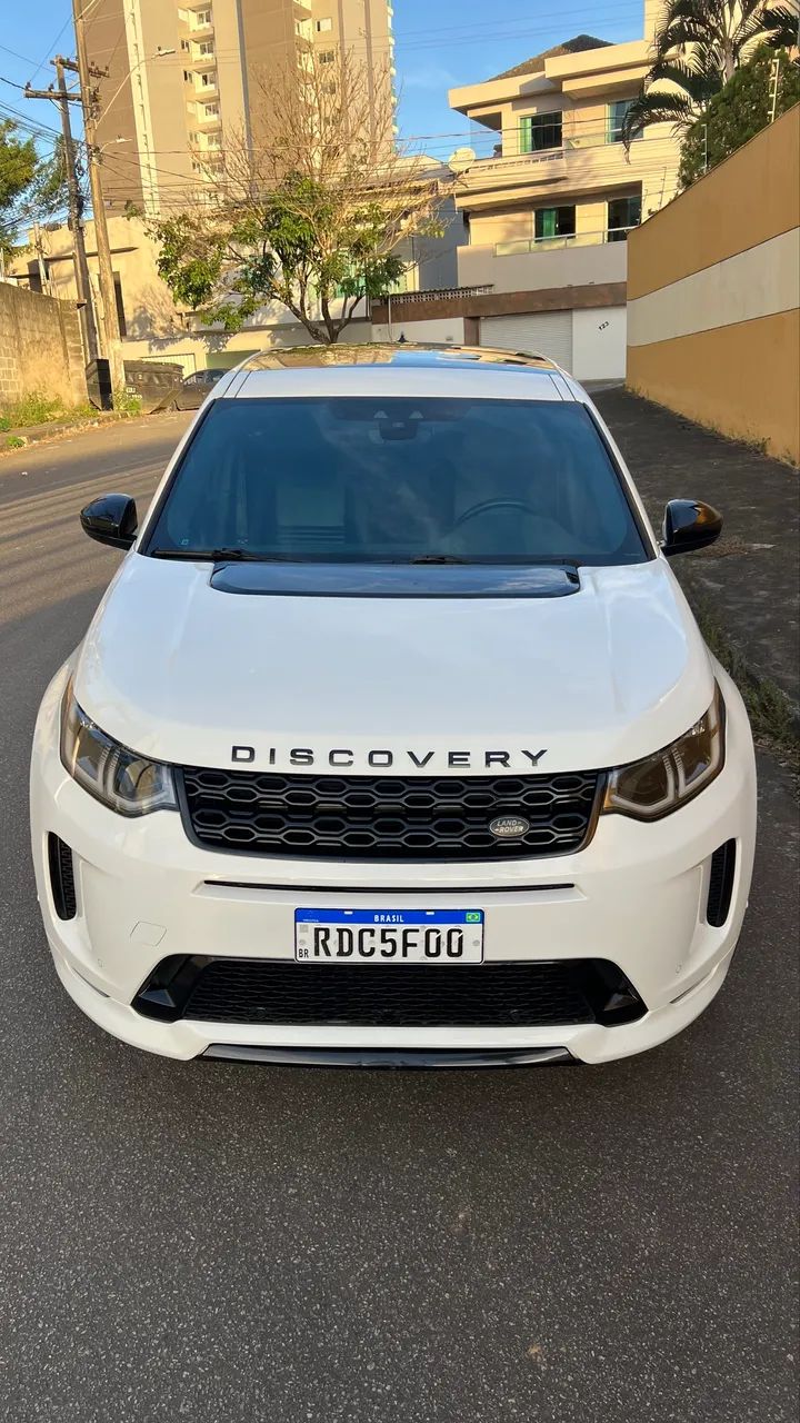 Land Rover Discovery Sport SE R-DYN. 2.0 Bi-TB DIE 2020
