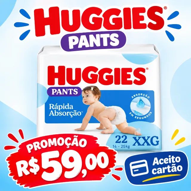 Fraldas no precinho  - Foto 2