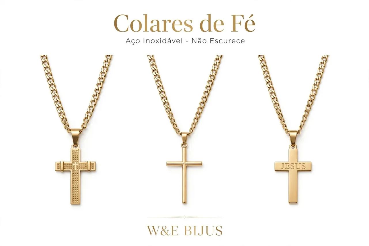 W&E BIJUS E ACESSÓRIOS  - Foto 2