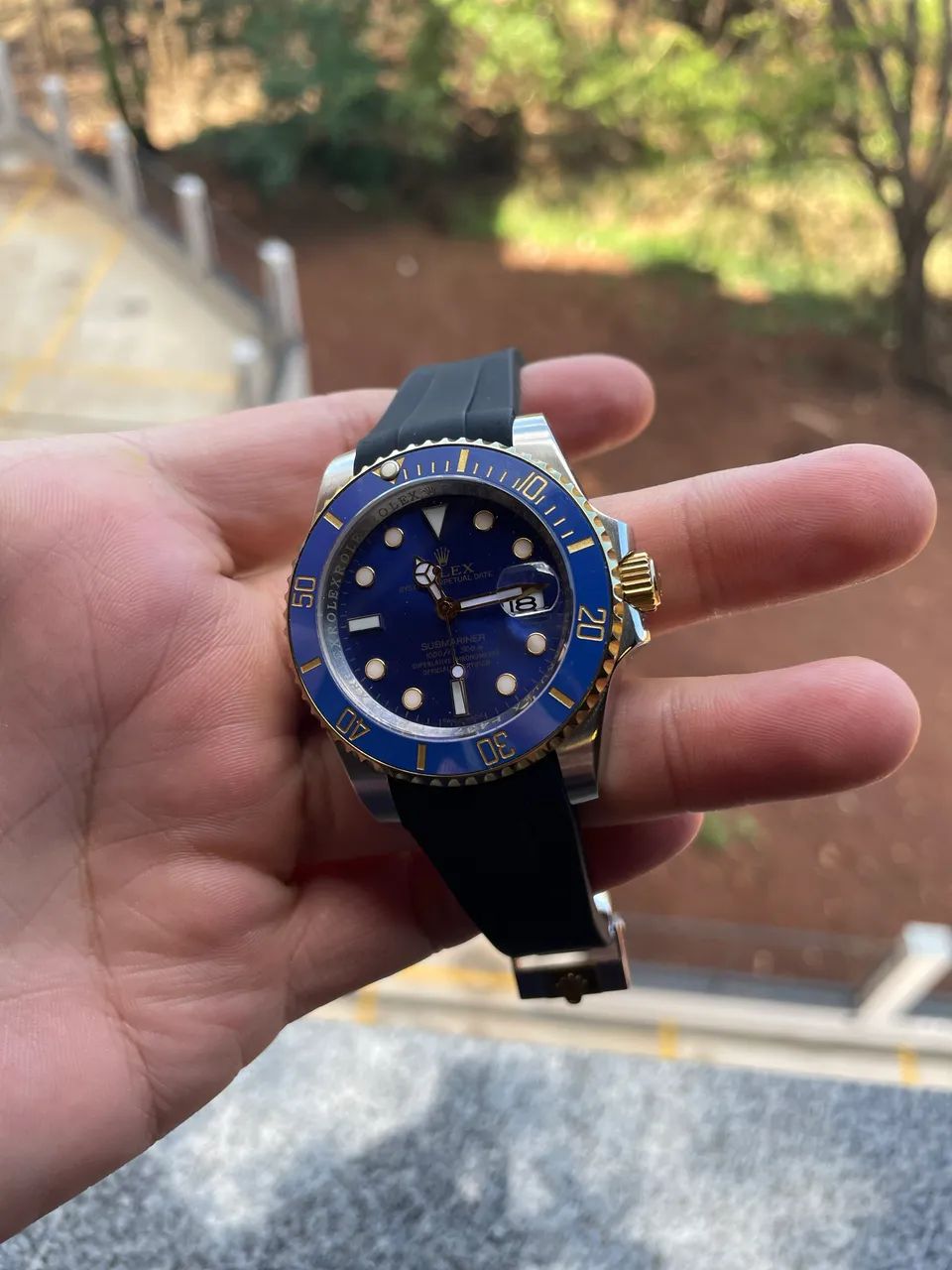 Rolex Bluesy - Foto 2