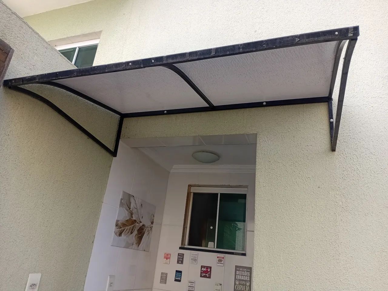 Toldo pouquíssimo usado - Foto 2