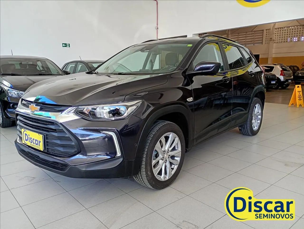 Chevrolet Tracker 2025