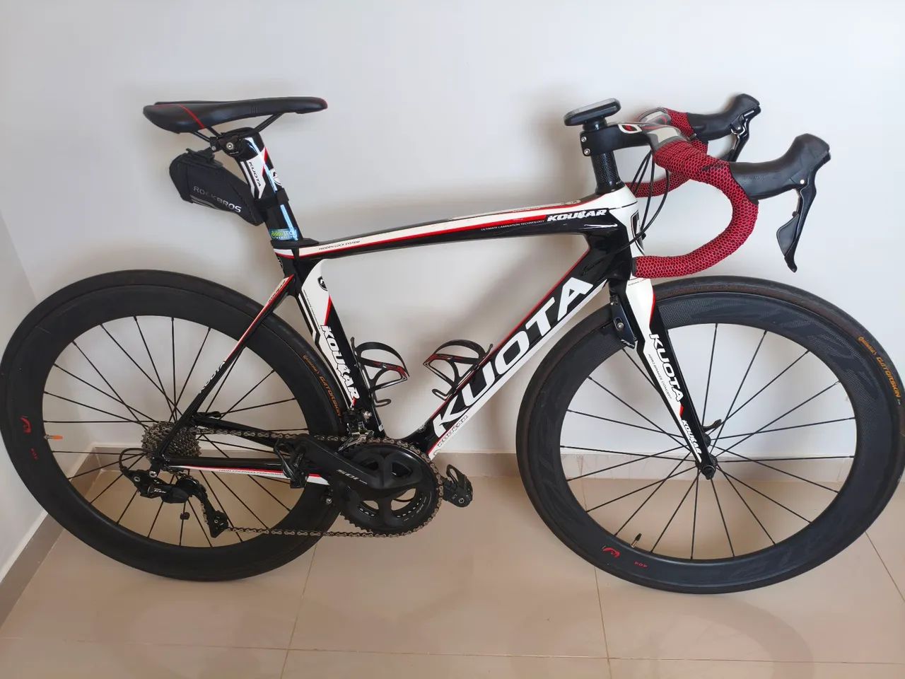 Speed Kuota carbono - Foto 2