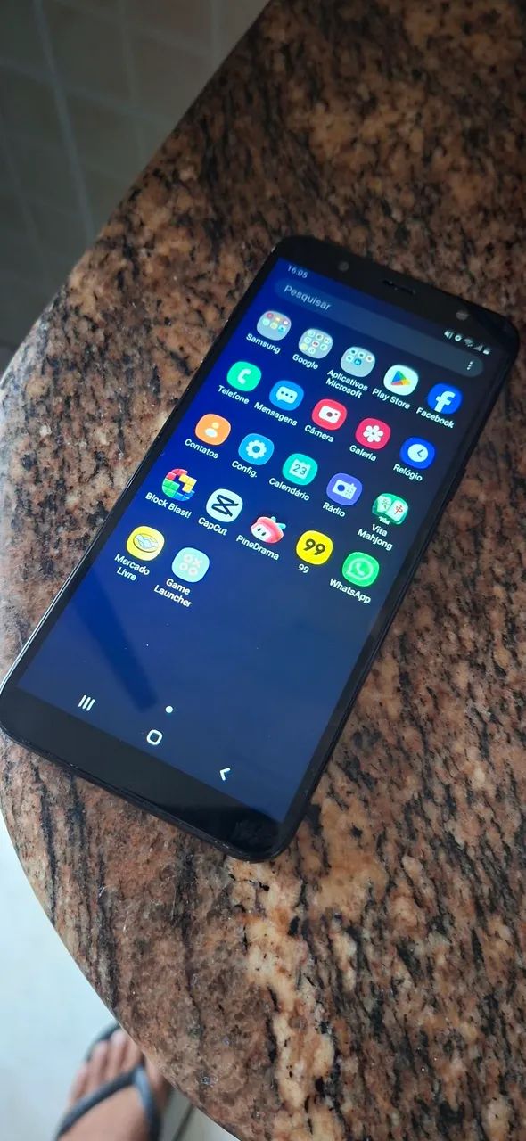 Samsung j8 64 gigas - Foto 4