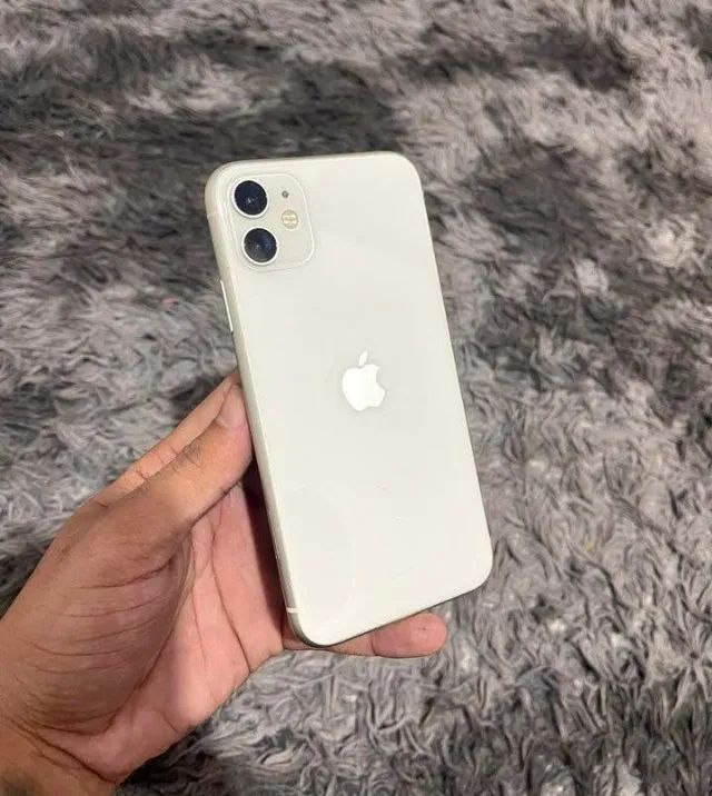 Iphone 11 original na caixa 