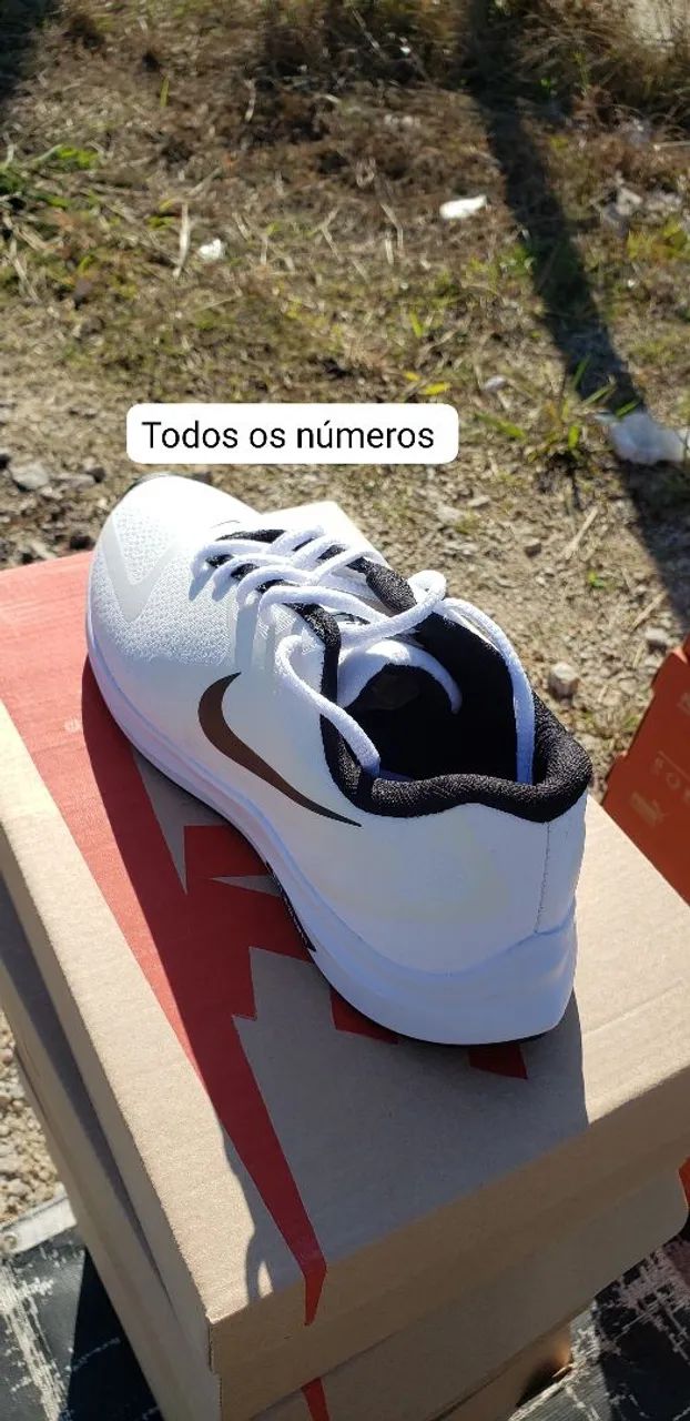 Tenis da nike 