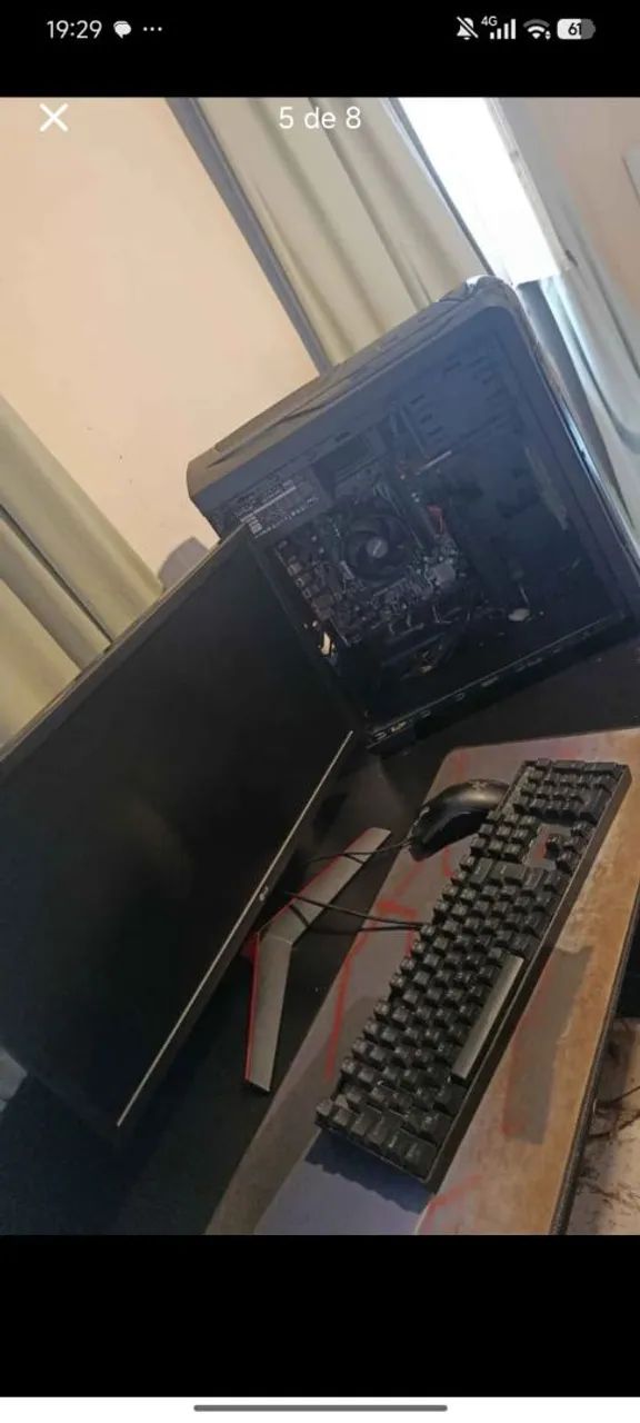 Computador completo  - Foto 2