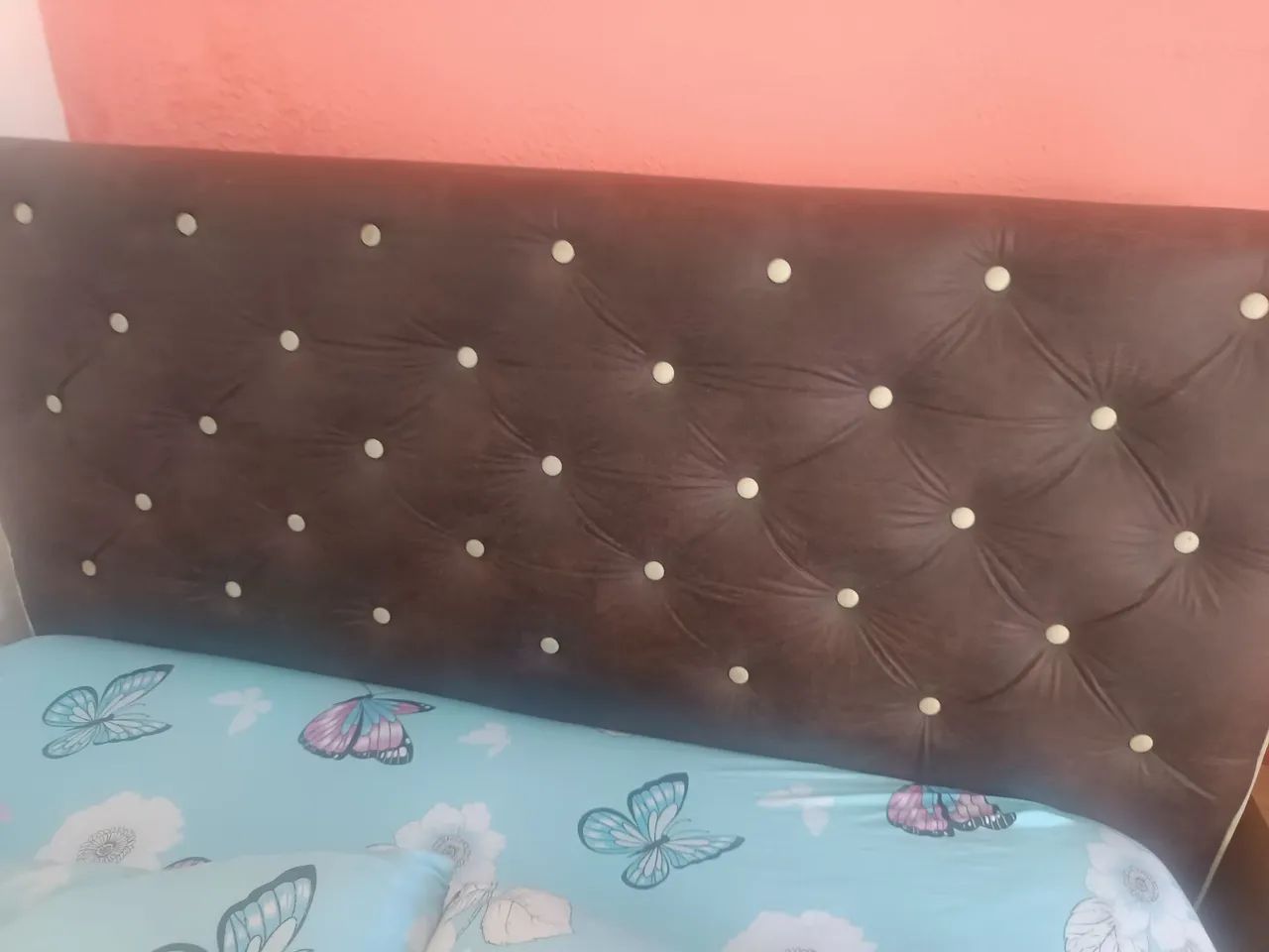 Cama box casal padrão  - Foto 2