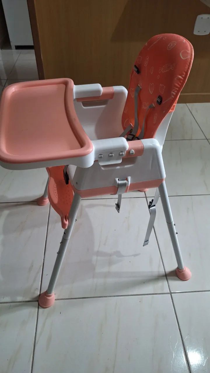 Cadeirinha de alimentação - Foto 2