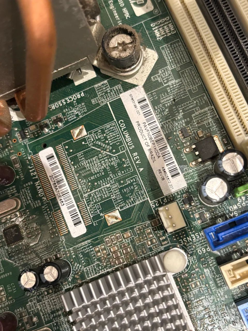 Desktop HP core i5  - Foto 3