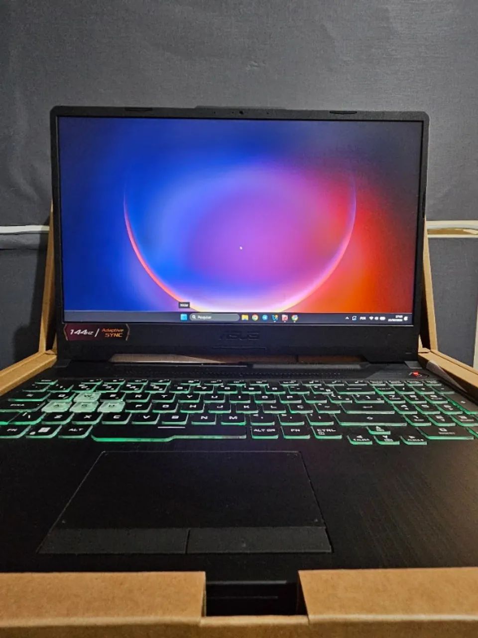ASUS TUF Gaming A15