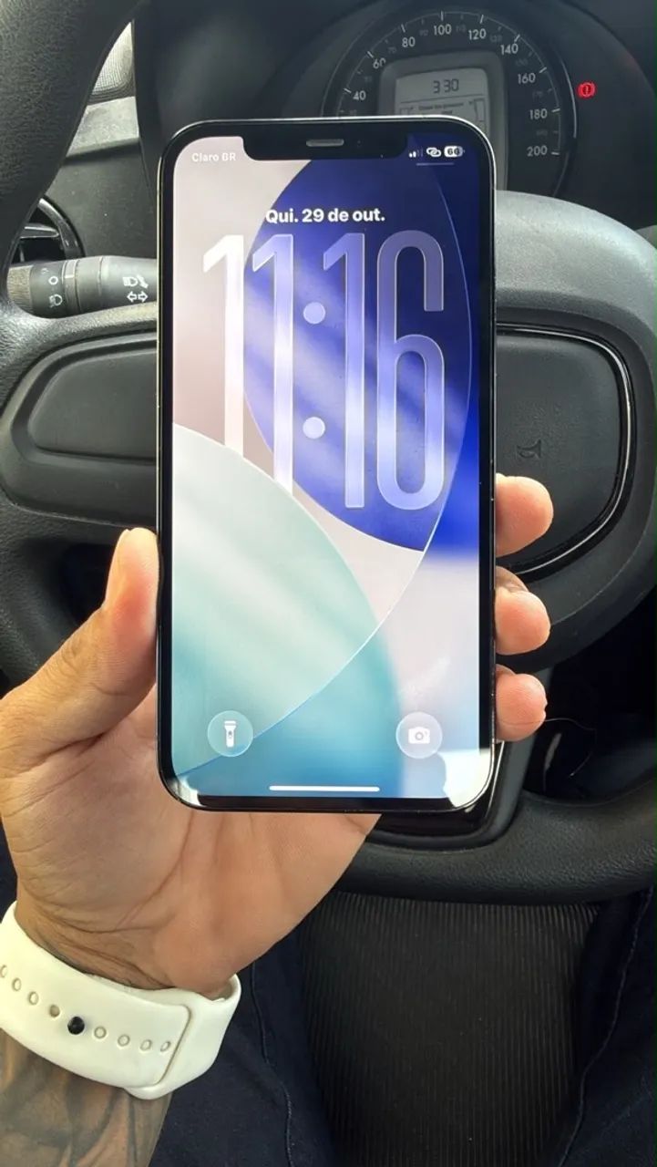 iPhone 12pro 256gb  - Foto 2
