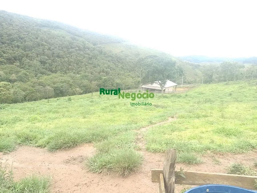SÍTIO FORMADO COM CASA NOVA À VENDA EM LIBERDADE/MG