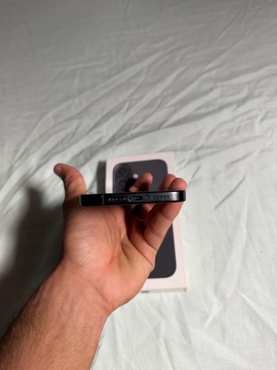 iPhone 16 preto 128gb  - Foto 4