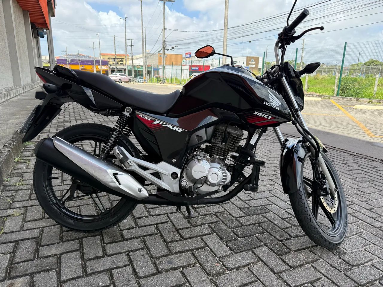 CG Fan 160cc - Foto 2