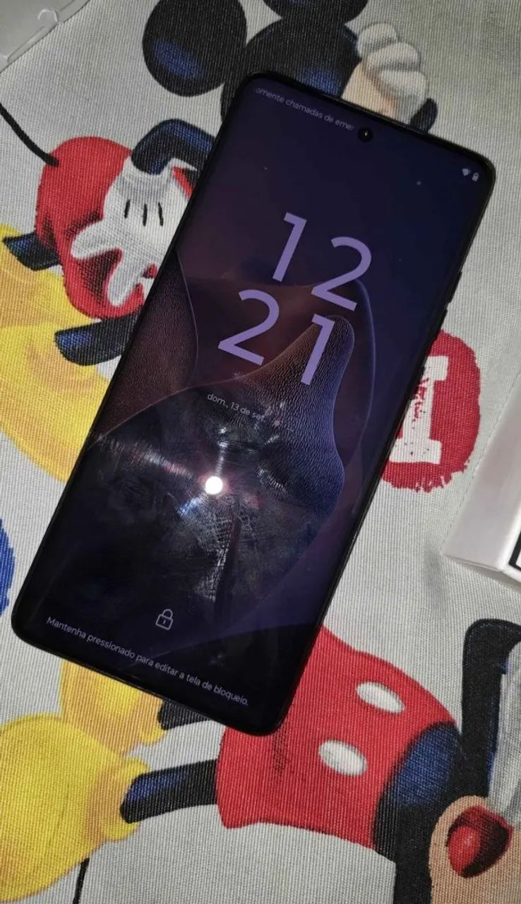 Motorola Edge 60 fusion