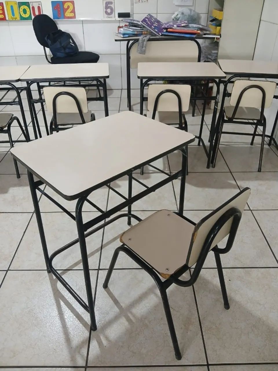 Conjunto de escritório 
