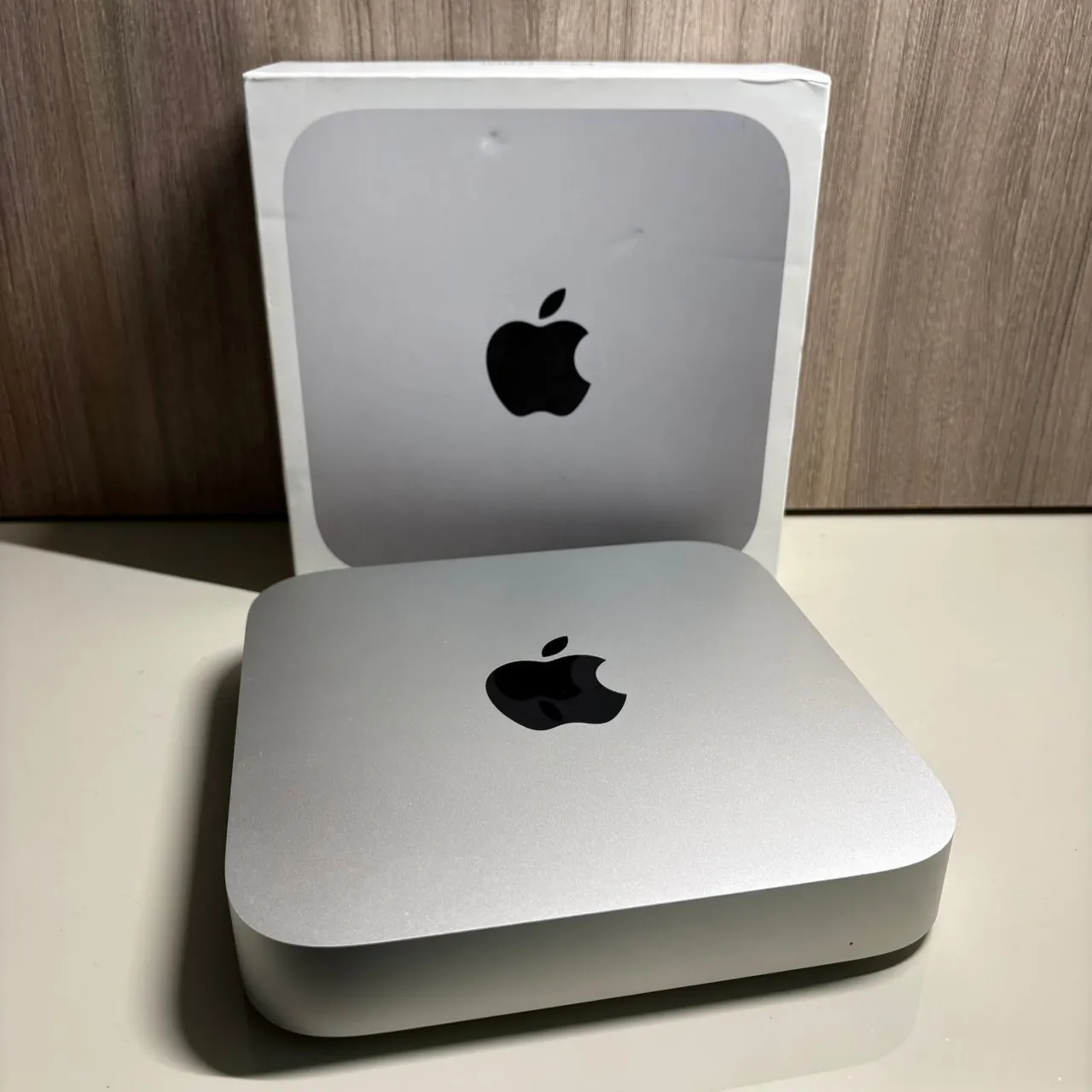 しろ　Apple Mac mini late 2018 core i3 Mac Mini Apple, 2018, Intel Core I3, 3,6 Ghz, 8gb,ssd 128gb