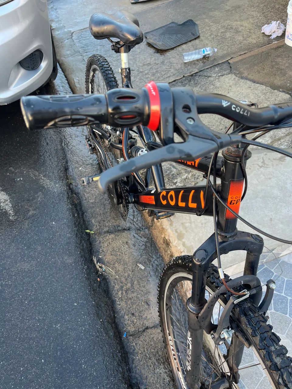 Bicicleta colli aro 26 - Foto 3