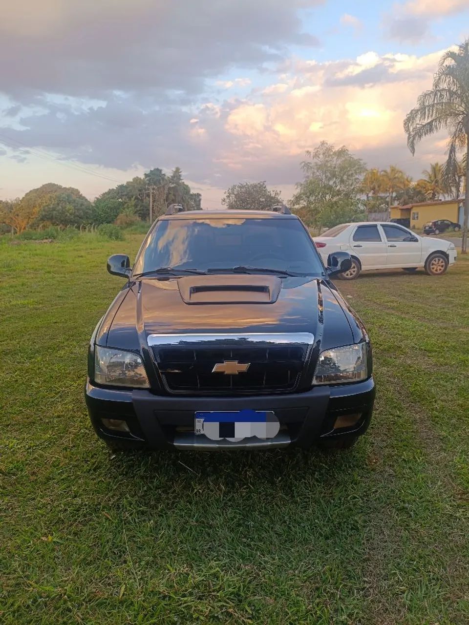 Chevrolet S10 2010