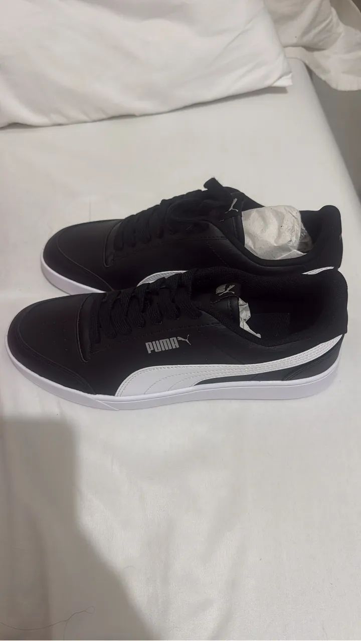 Tênis Puma novo