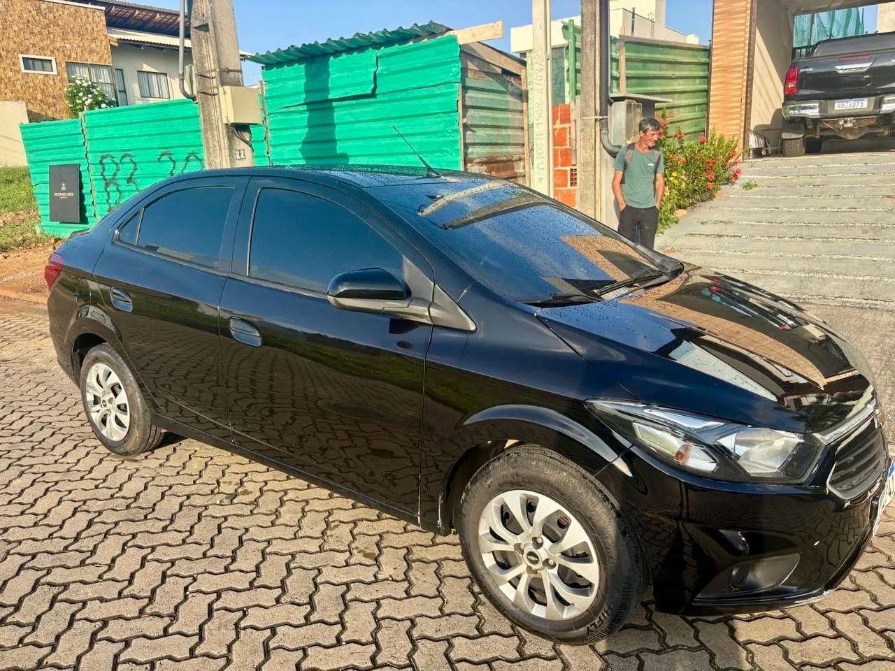 Chevrolet Prisma 2017