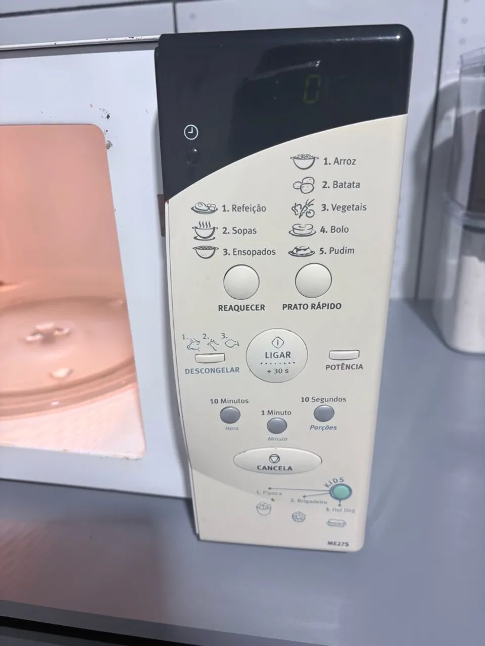Micro-ondas Electrolux, 27 litros, 220V - Foto 3