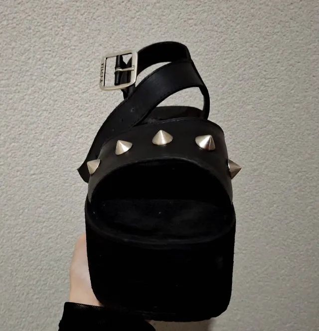 Sandalia Plataforma Vilela Boots - Foto 3