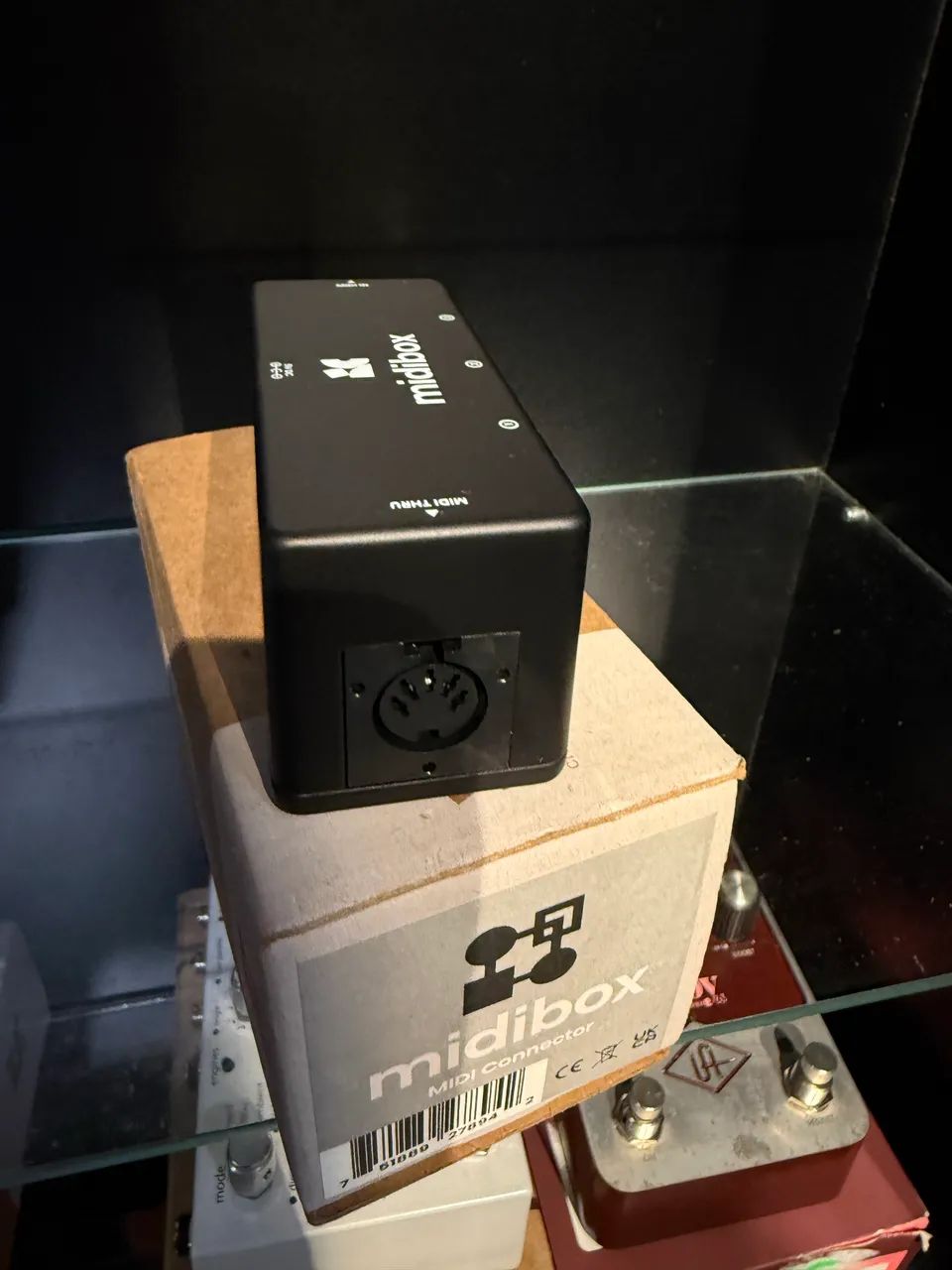 Pedal chase bliss midibox - Instrumentos musicais - Cambuí