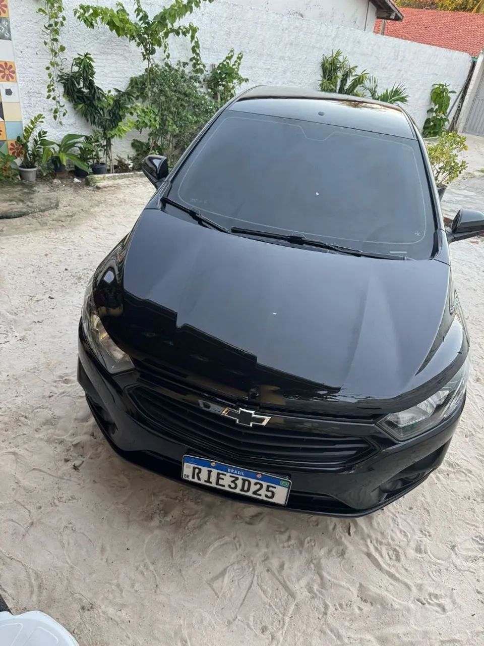 Chevrolet Joy 2021