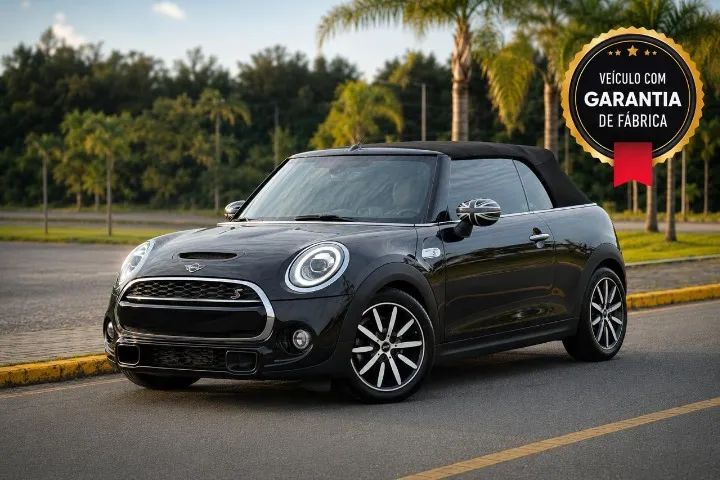 Mini Cooper Cabrio S 2.0 16V Aut. 2020
