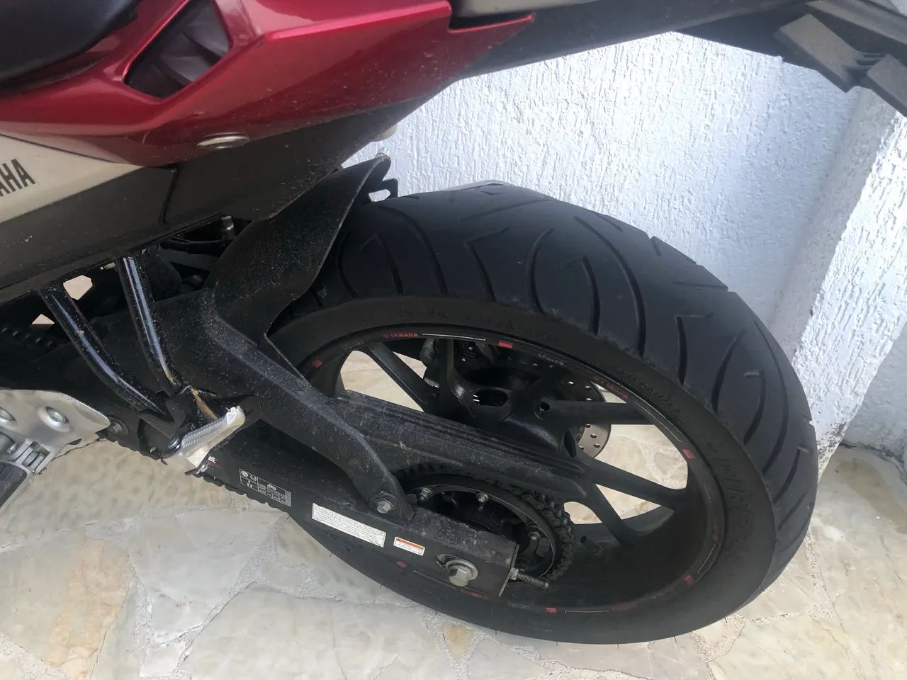 FZ25 nova ABS - Foto 3