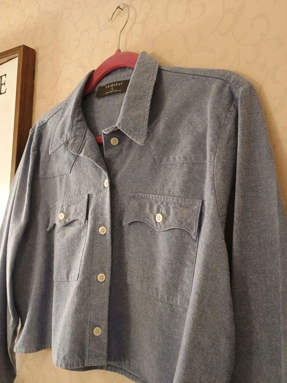 Camisa Cropped Primark  - Foto 3