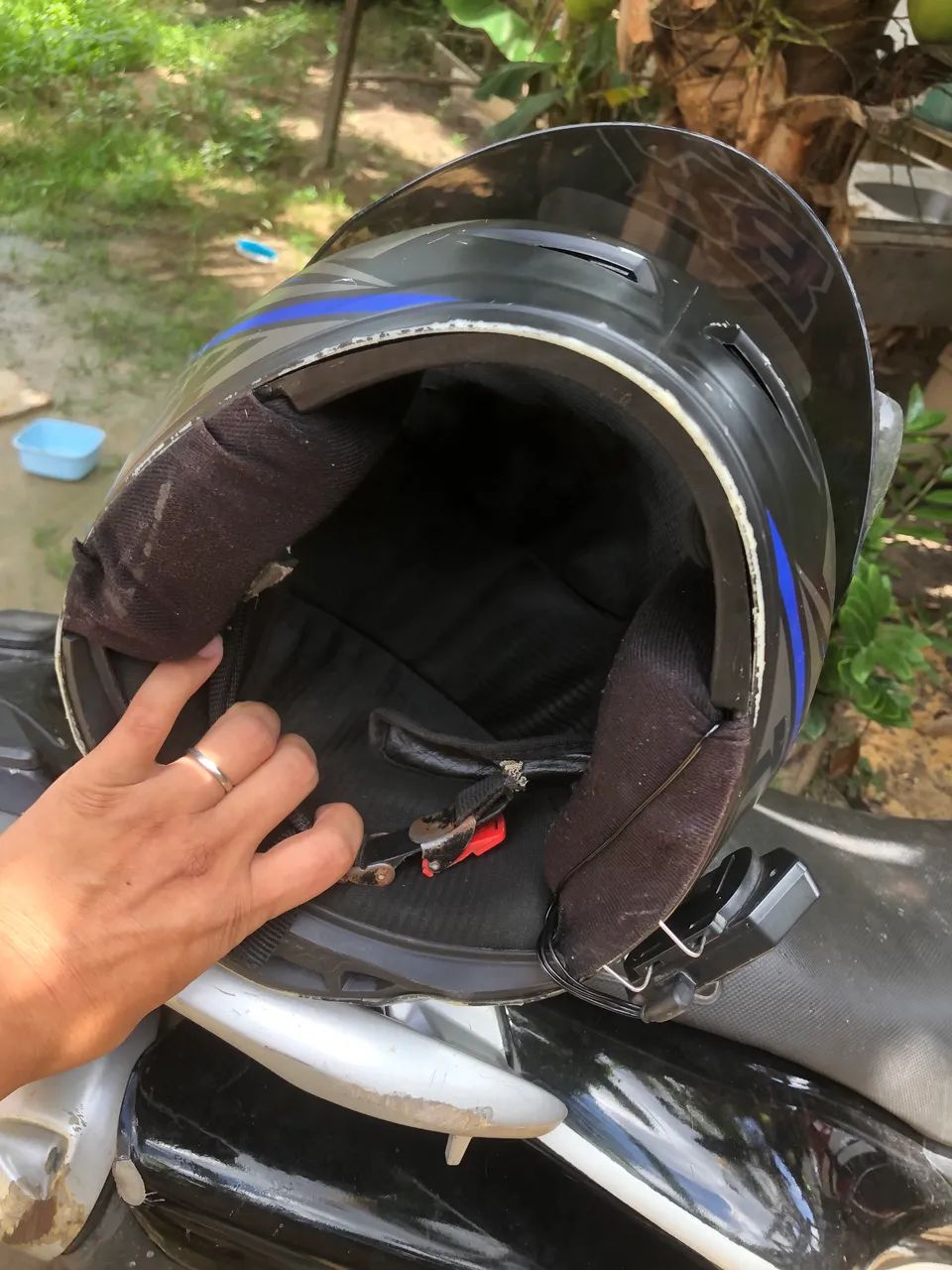 Vende-se capacete - Foto 2