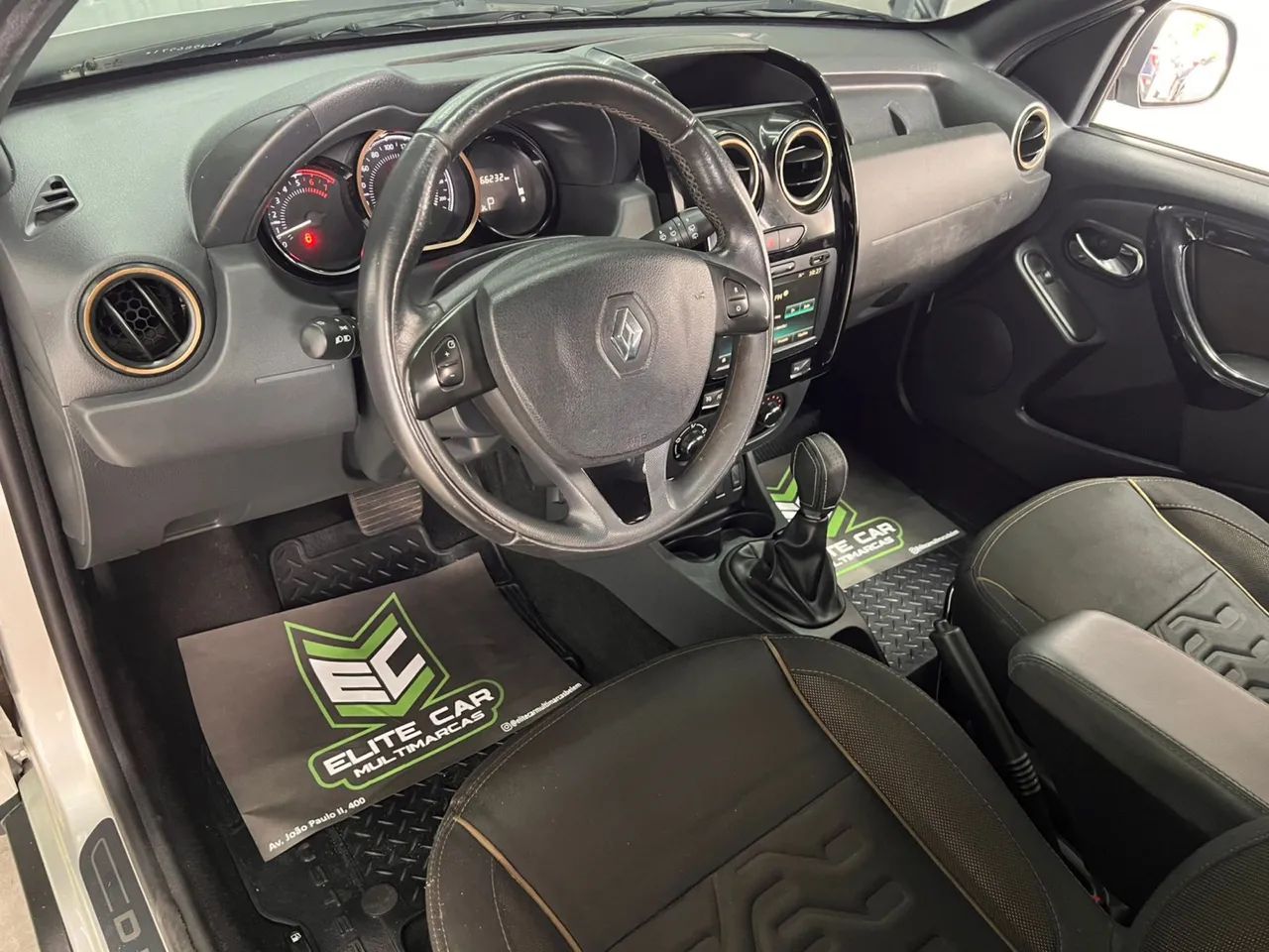 Renault Duster Dynamique 1.6 Flex 16V Aut. 2020 - Foto 5