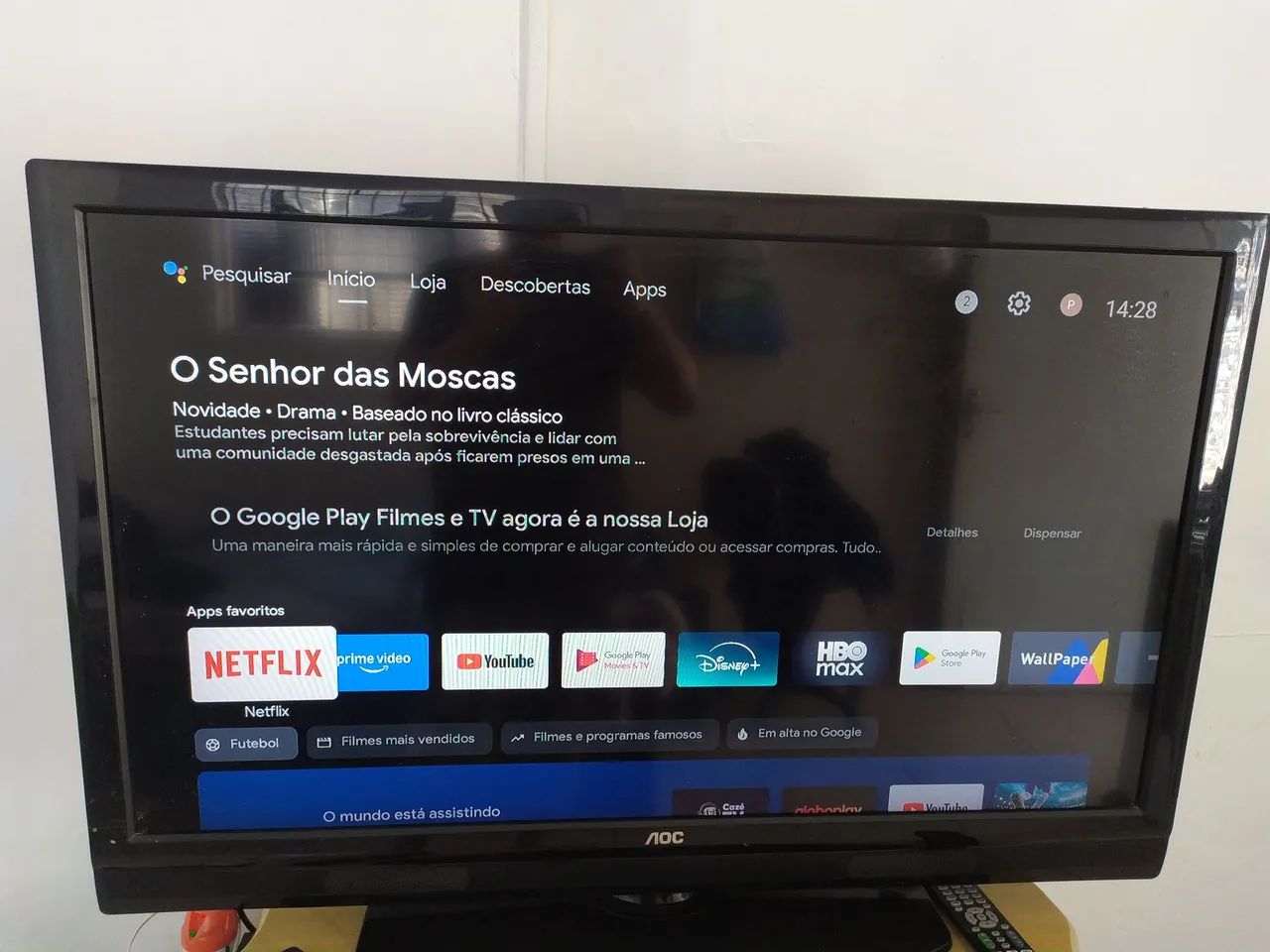 Tv AOC  - Foto 2