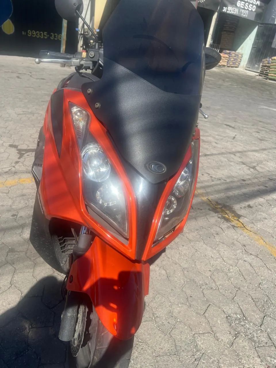 Scooter DownTown 300 - Foto 3