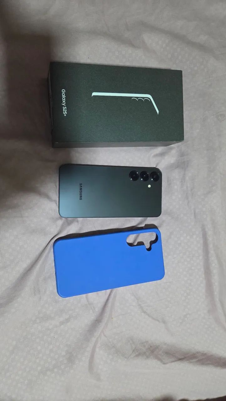 Samsung s25 plus 512 - Foto 4