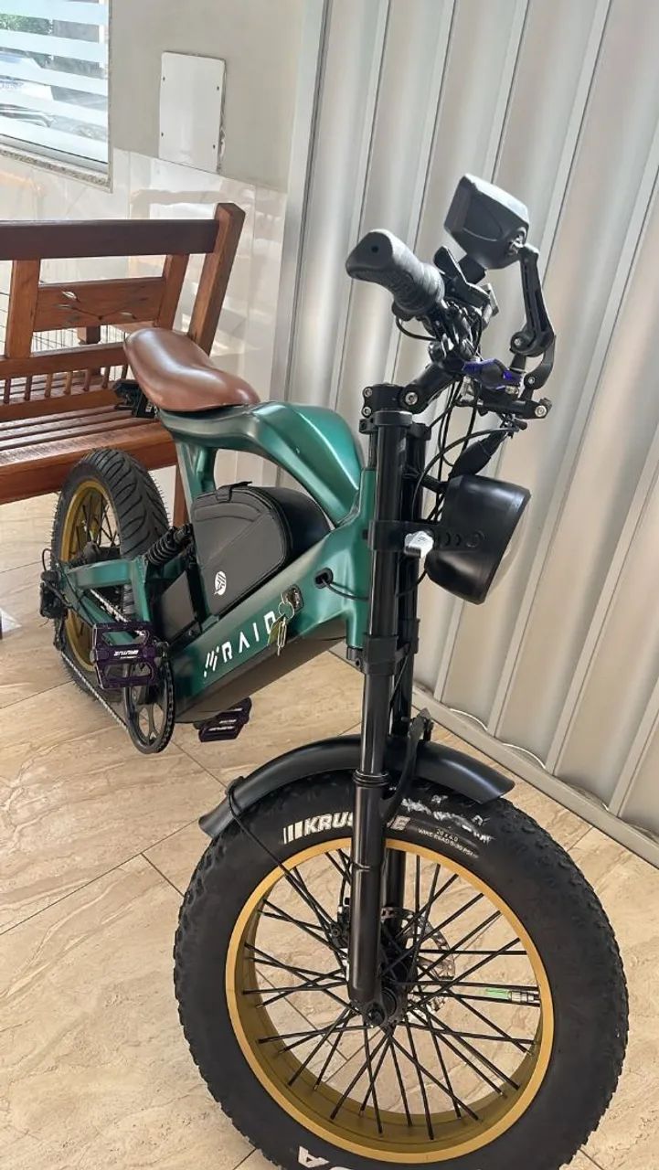 BICICLETA ELETRICA RAIN R50